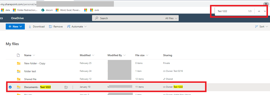 Mac OneDrive already syncing a shortcut Microsoft