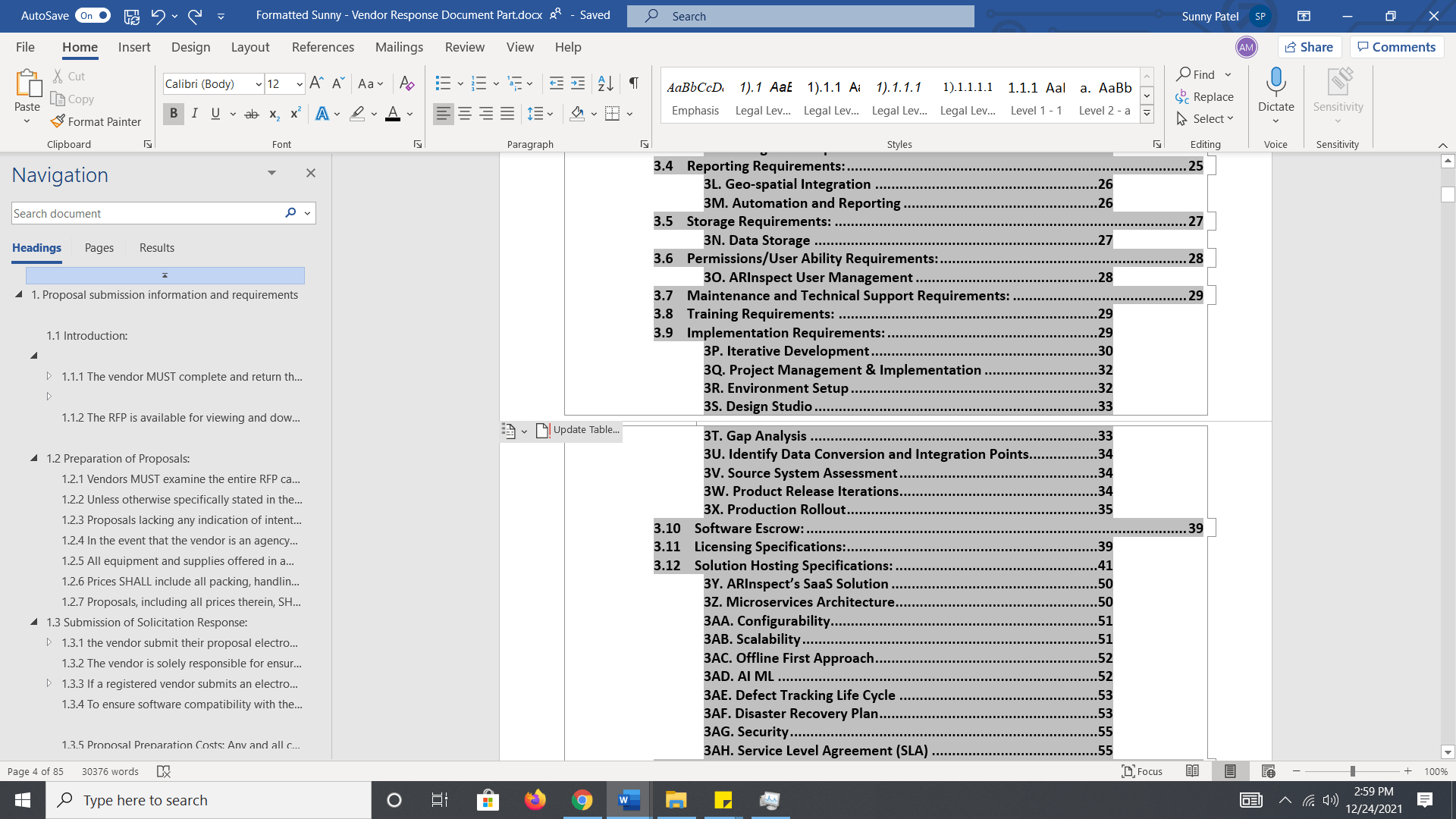 word-table-of-contents-formatting-issues-microsoft-community