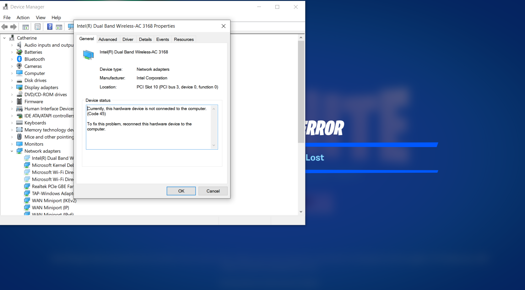 Solved - disconnected when I try to play Roblox - Microsoft Community