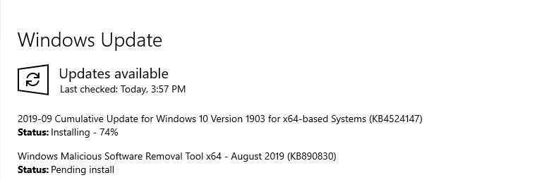 Microsoft arc Touch Mouse Model 1428 not pairing after update ...