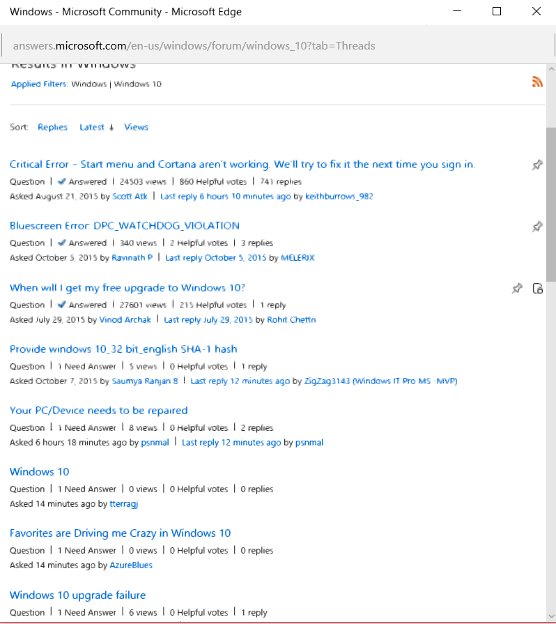 Blurry Text And Tabs On Microsoft Edge Darkens Microsoft Community 2550