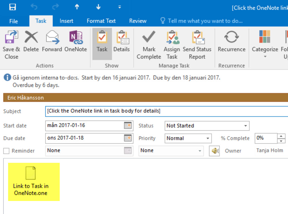 Onenote не видит outlook