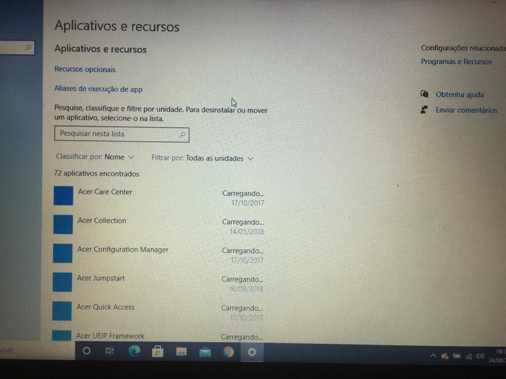 O Windows 10 me diz para usar um aplicativo verificado pela Microsoft