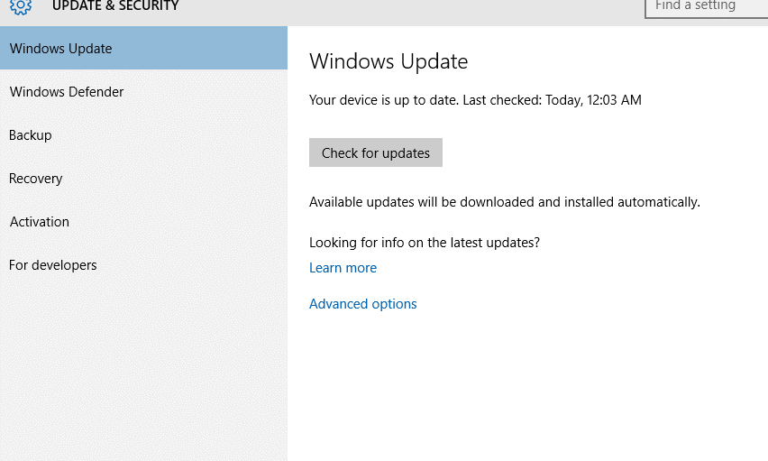 Windows 10 Questions And Problems Microsoft Community 6726