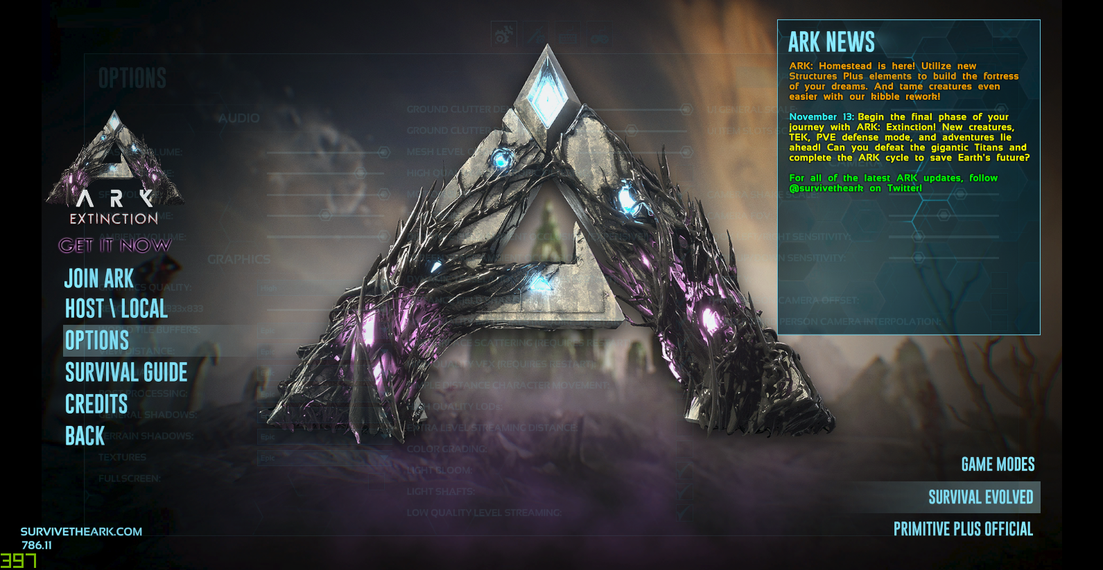 Structures Plus Ark