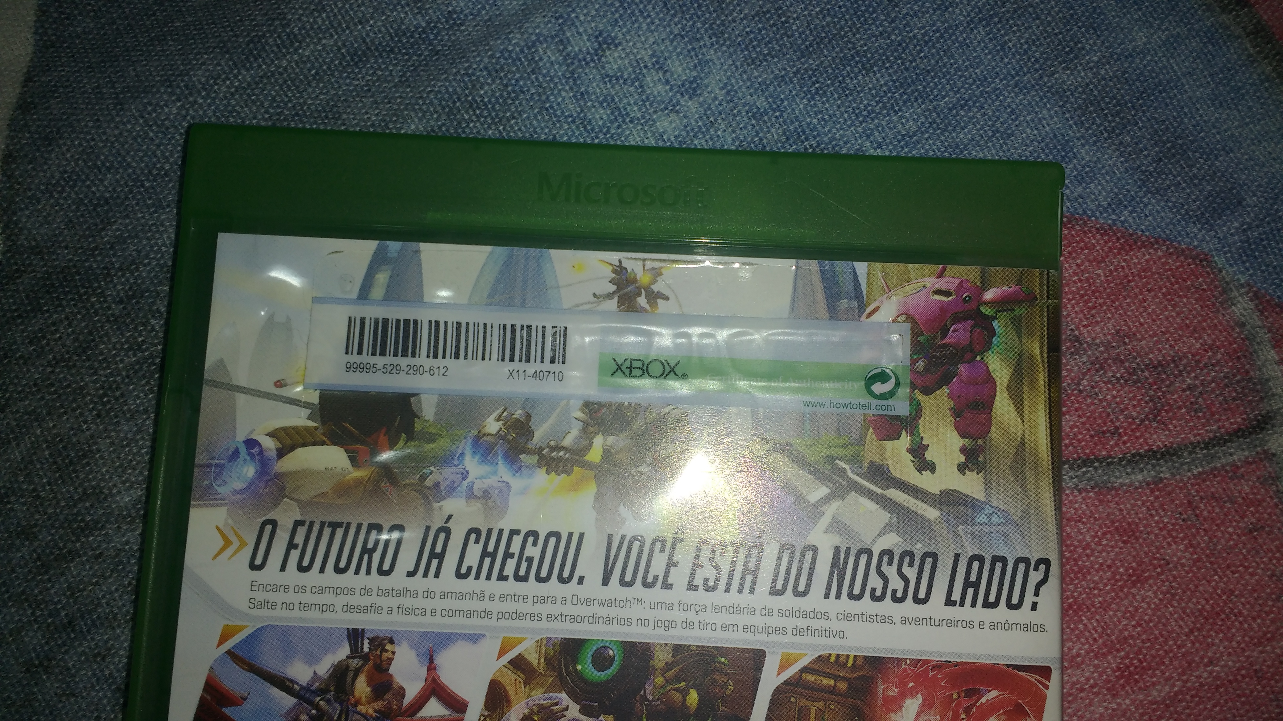 Overwatch origins edition store xbox one code