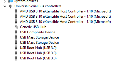 træk uld over øjnene forarbejdning Fugtig USB Device not recognized Keeps popping up with a sound. - Microsoft  Community