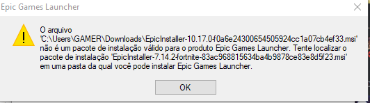 Como resolver o problema de instalação do Epic Games Launcher – Tecnoblog