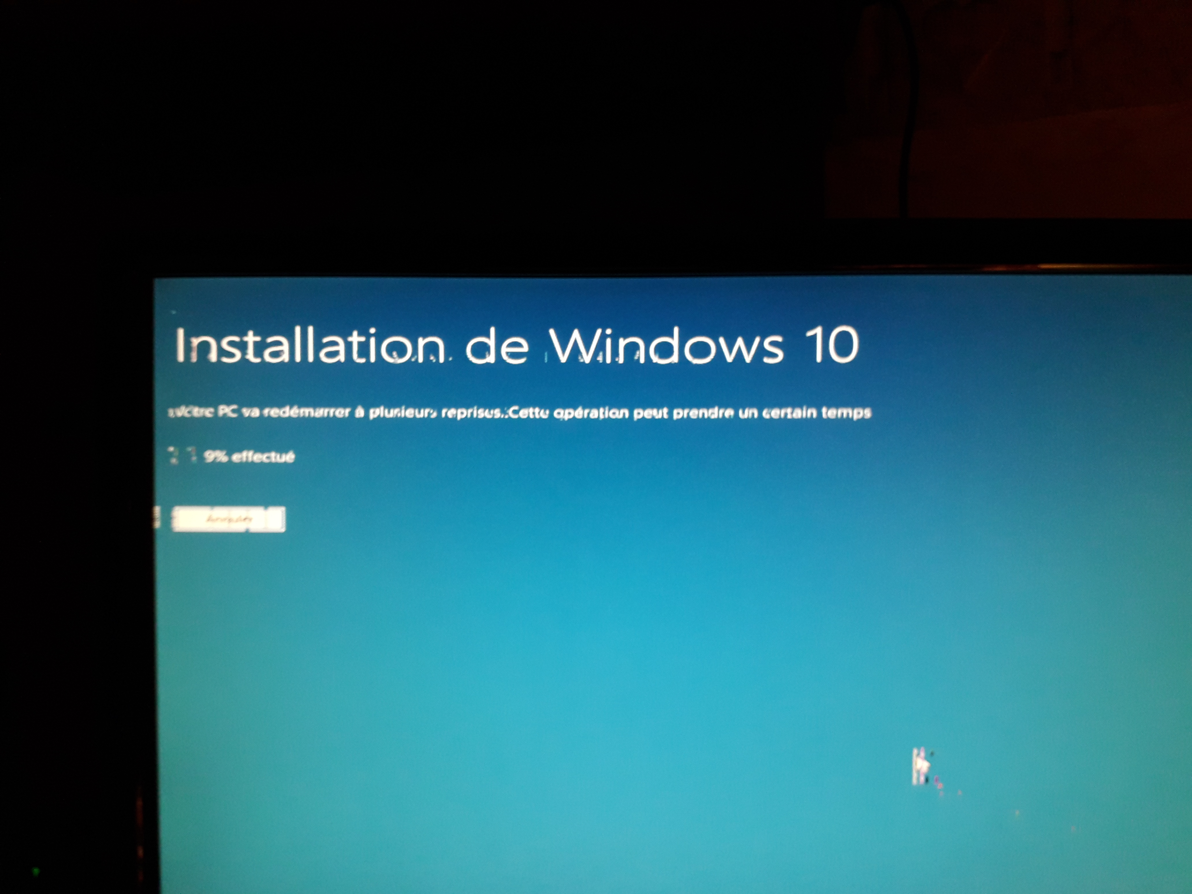 Suite à la mise à jour de Windows 10 version 2024 - Microsoft Community