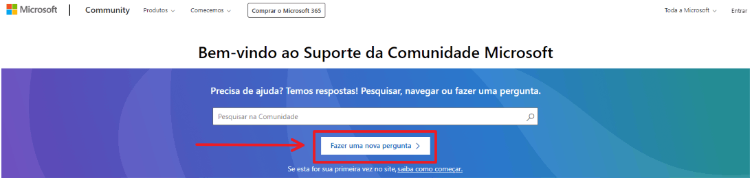 Olá Estou em uma situação complicada , comprei a tv que vem com o -  Microsoft Community