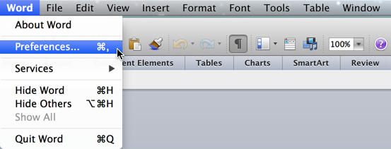 Ms Word Developer Tab For Mac