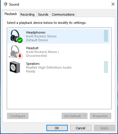 Connecting bluetooth headphones discount to pc windows 7