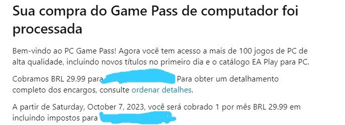 Como cancelar a assinatura do Xbox Game Pass 