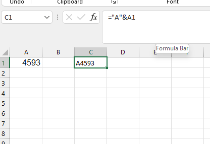 How to call a cell from the value of another cell - Microsoft Community