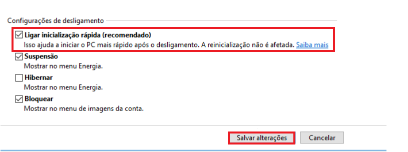 Windows 10 - Lentidão para iniciar e desligar - Microsoft Community