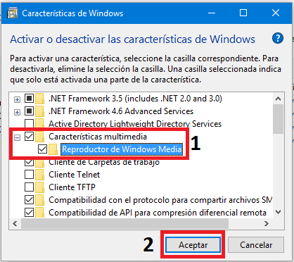 Analista Vendedor Muy enojado Windows 10 - Problemas con la vista previa Windows Media Player. - Microsoft  Community