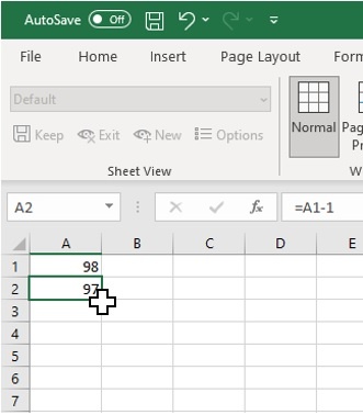 What Does Clicking The Plus Sign in Excel Do? Let Us Explain