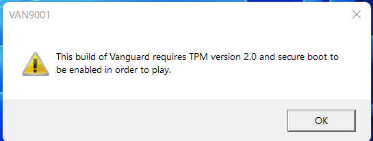 I cant turn on secure boot on Windows 11 can i turn it ?(i wont to 