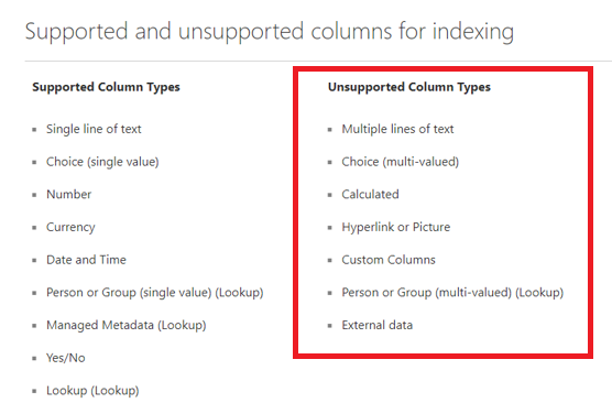 indexing-calculated-field-in-sharepoint-online-microsoft-community