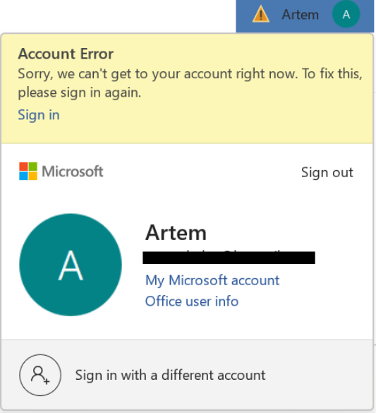 Cannot Add Security Info Into My Microsoft Account Or Sign Into Any Microsoft Community 9826