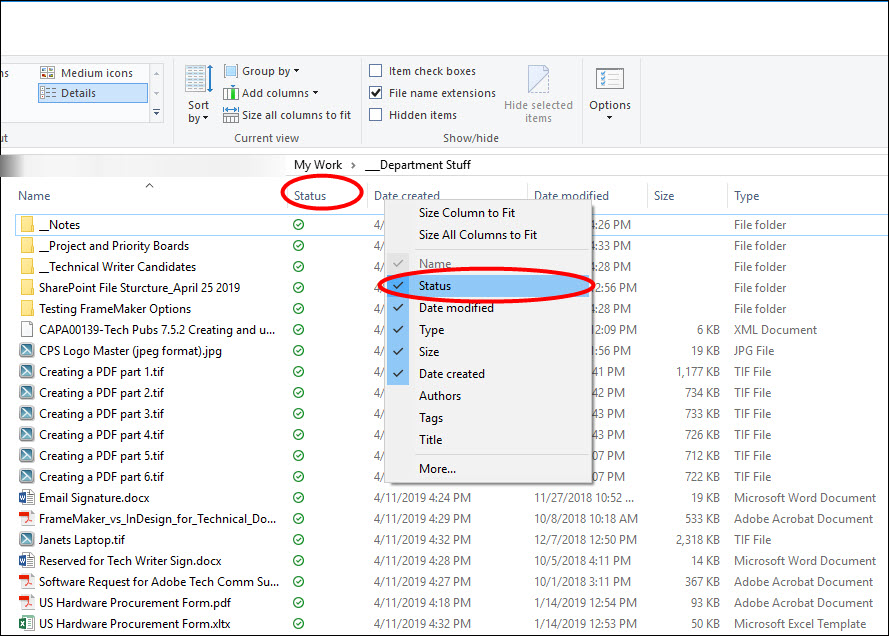 Installing Custom File Explorer Icons (Windows 10) - Community