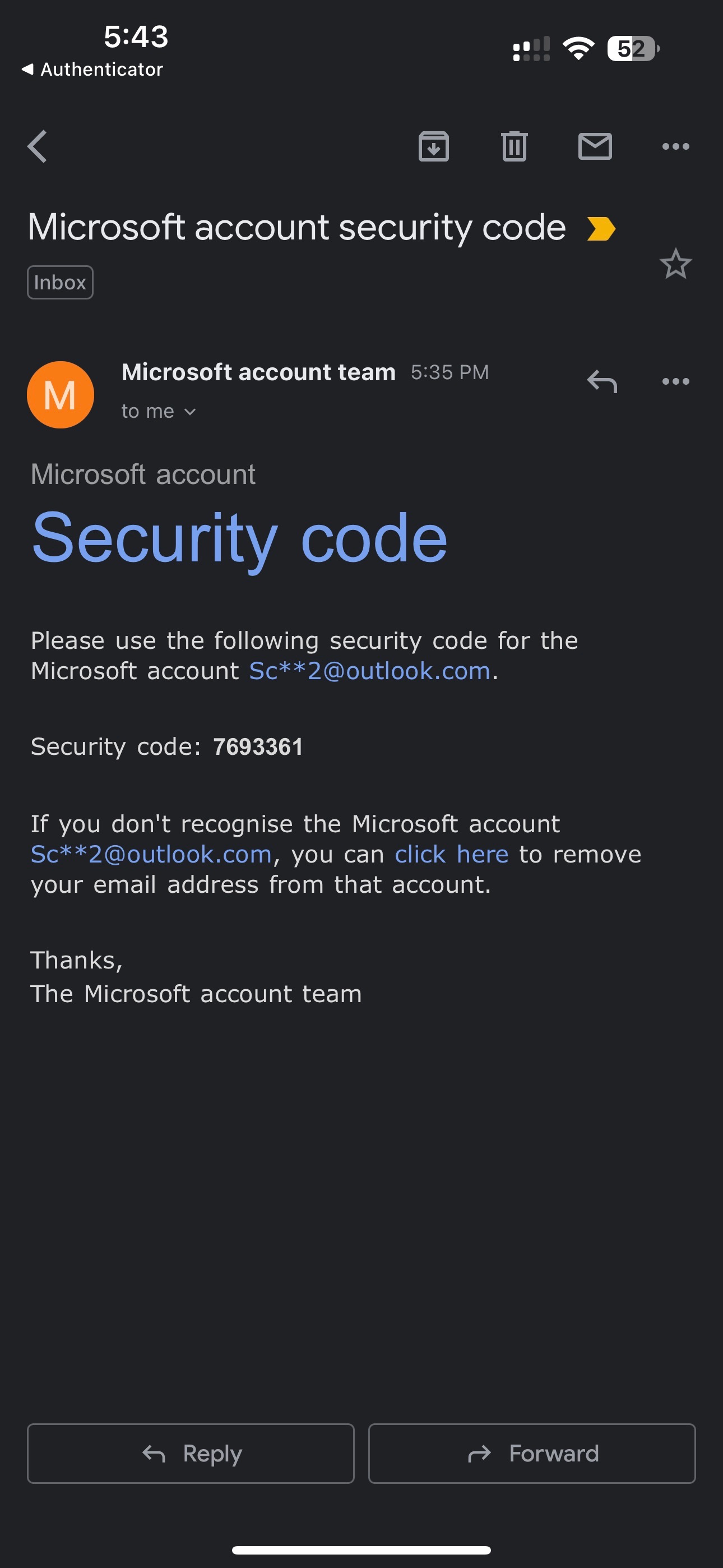 Microsoft Email Scam - Removal and recovery steps (updated)