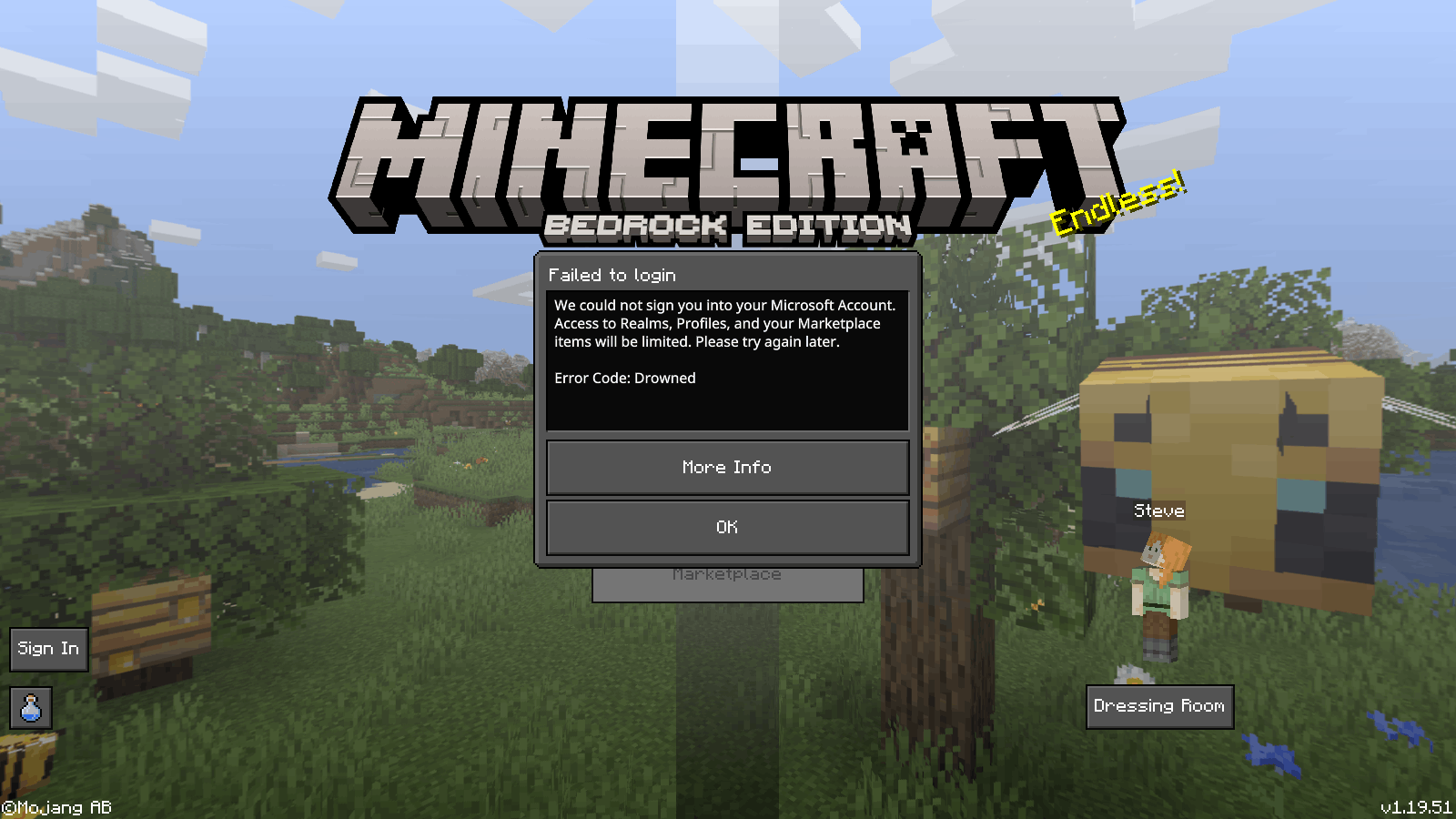 How To Fix Minecraft Error Code Drowned
