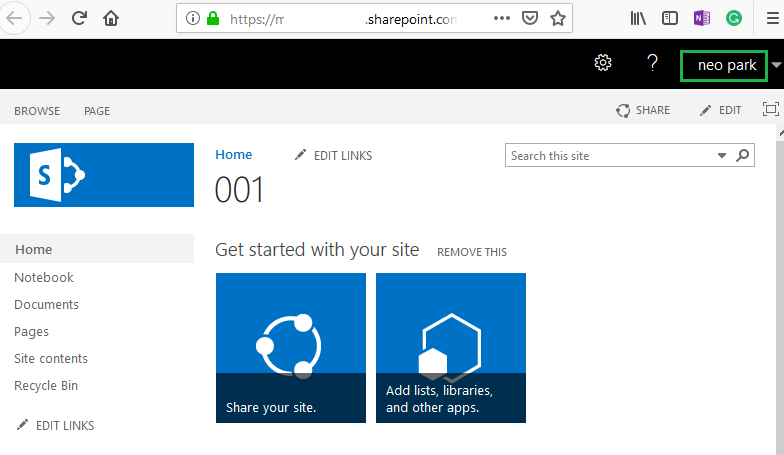 Sharepoint External Users Cannot Access Two Sites at Once - Microsoft ...