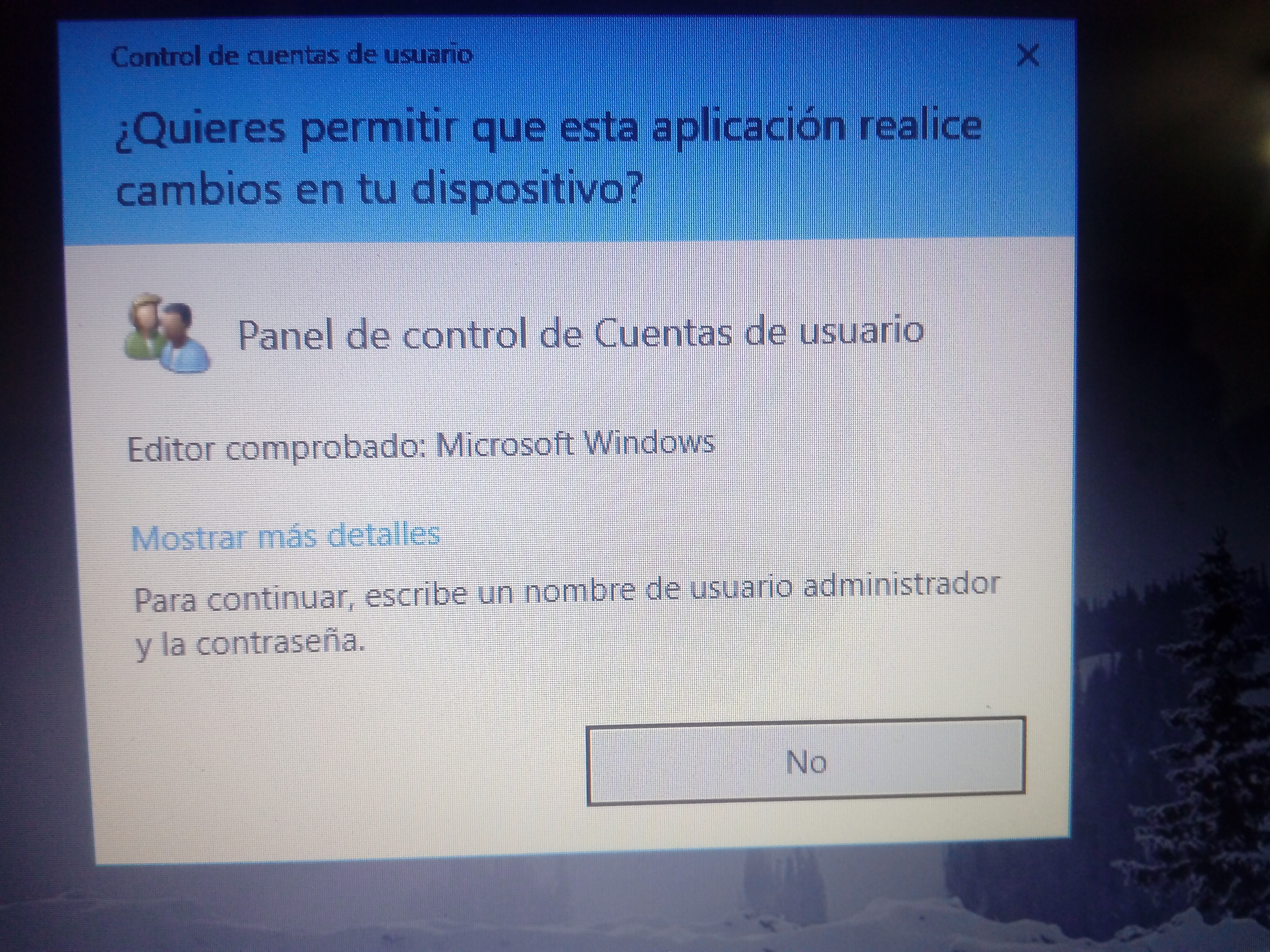 Windows 10 Deshabilitada La Opcion Si En El Microsoft Community