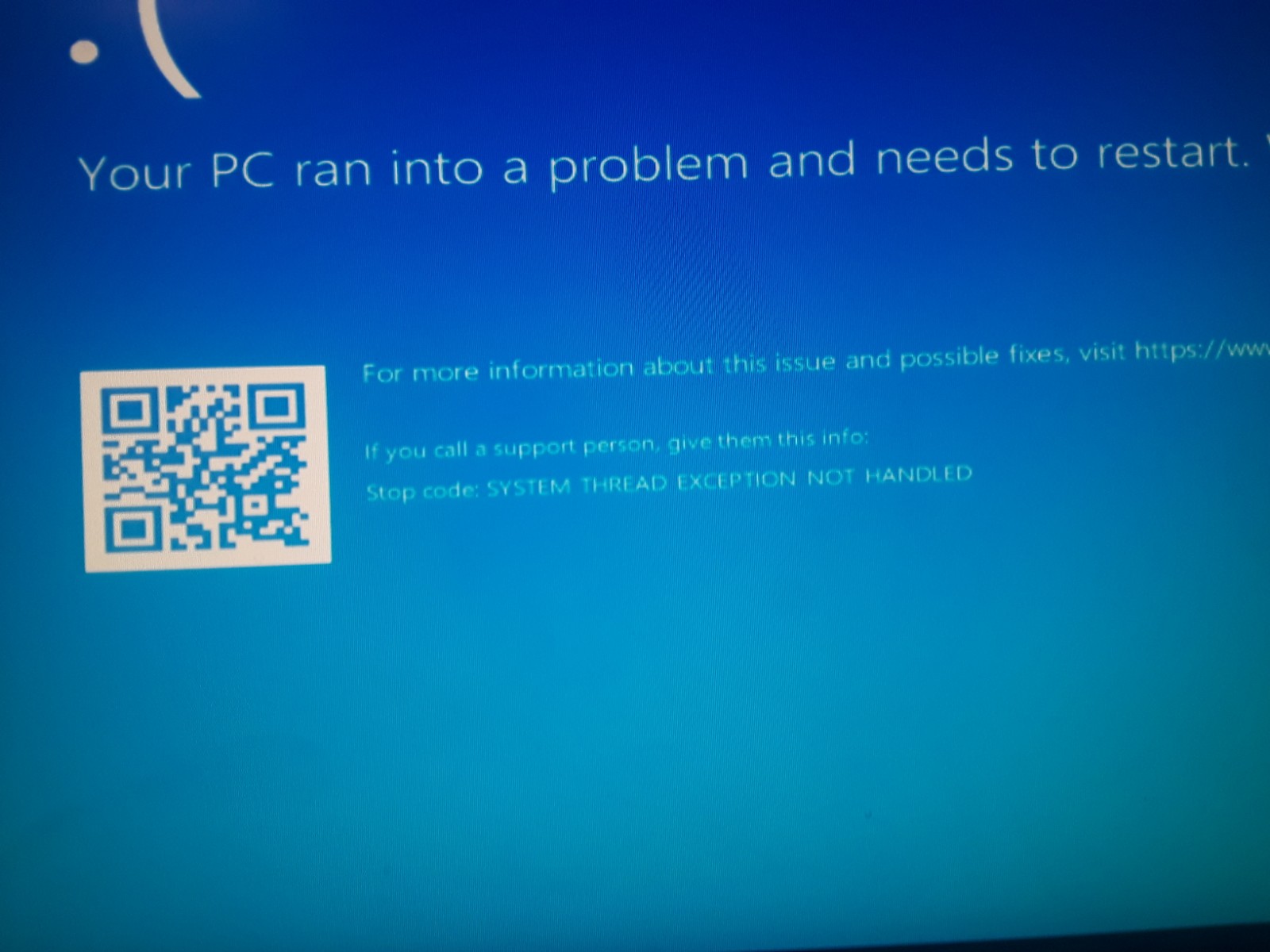 My Computer Wont Boot Into Windows Keeps Booting Into Recovery 6831