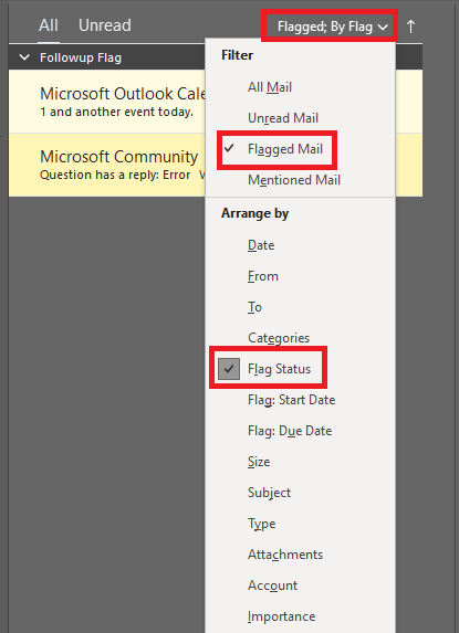 solved-add-flagged-follow-up-messages-to-favorites-folder-outlook-365