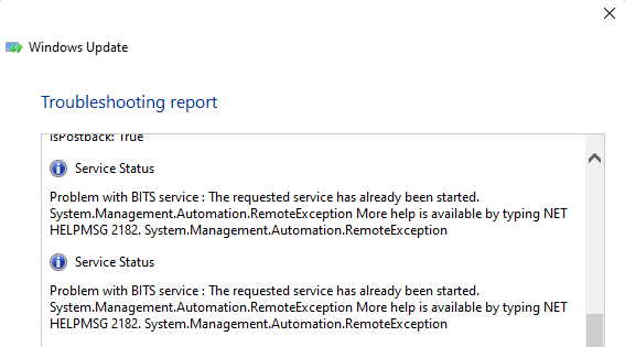 Can't Install KB5026372 - Install Error: 0x80070002 - Microsoft Community