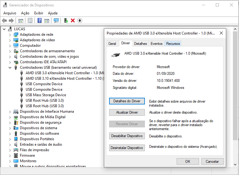 Driver amd best sale usb 3.0