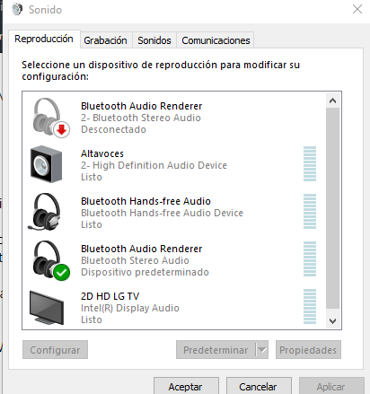 Porque no se vinculan mis audifonos bluetooth hot sale