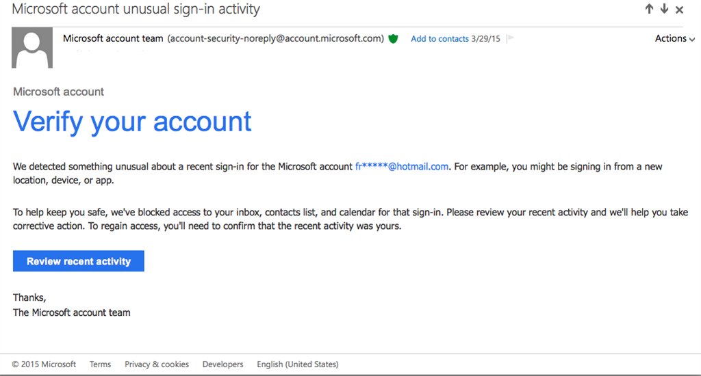 i-am-getting-non-stop-emails-from-microsoft-account-team-microsoft