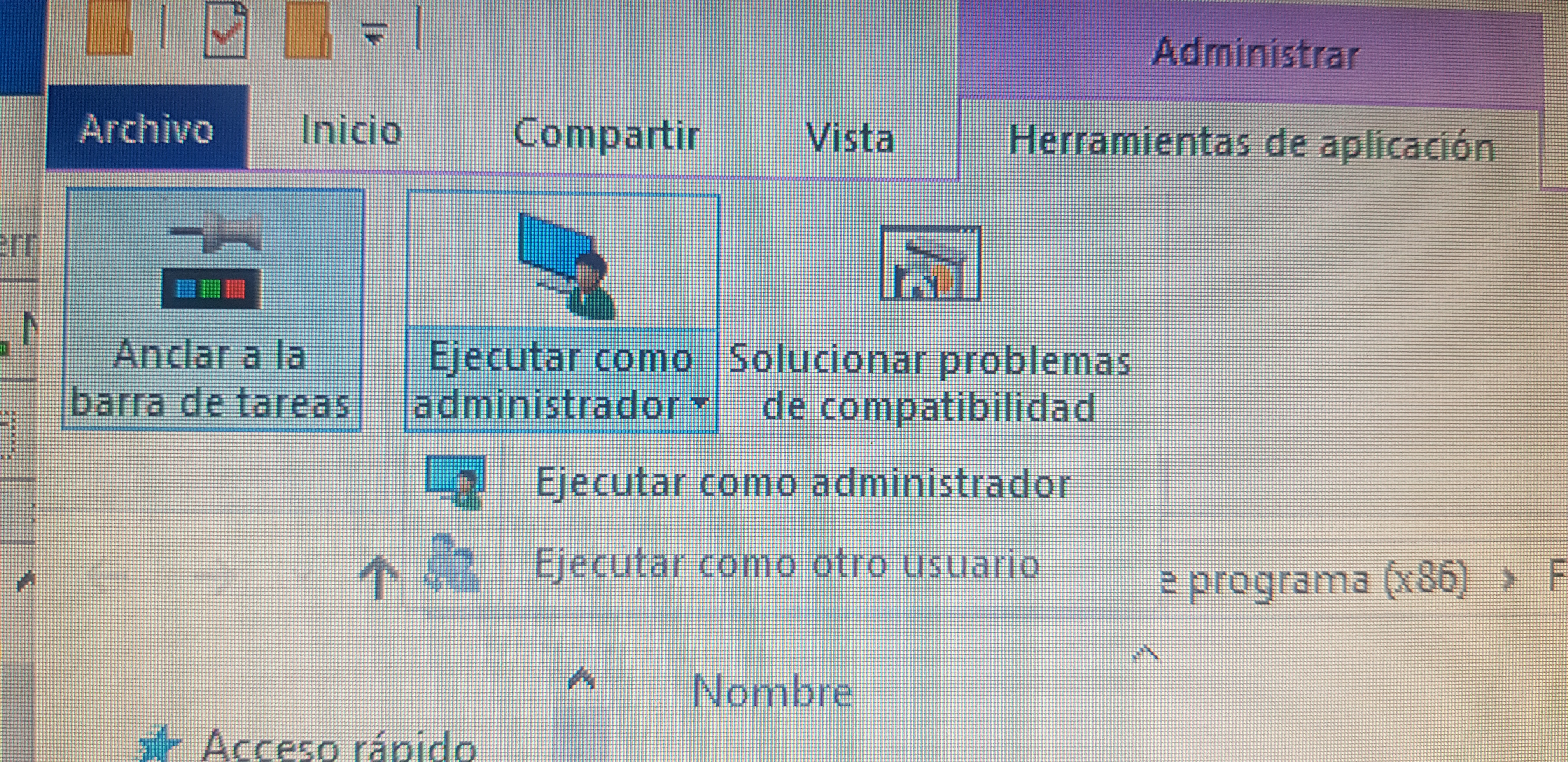 No Puedo Usar Ejecutar Como Otro Usuario Windows 10 Microsoft Community 0084