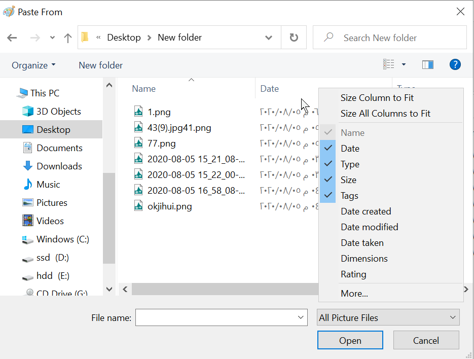 how-can-i-add-and-fix-to-sort-date-modified-by-default-microsoft