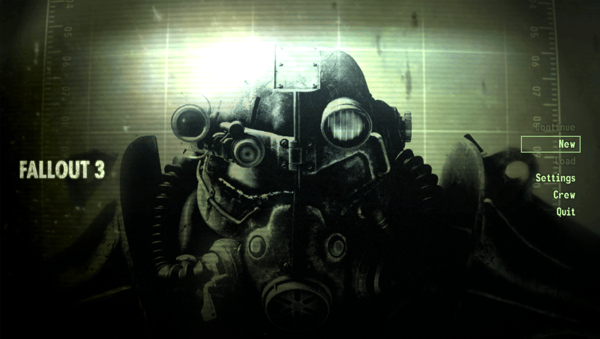 fallout 3 gamepass