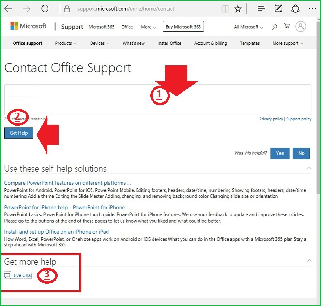 Office 365 Problems - Microsoft Community