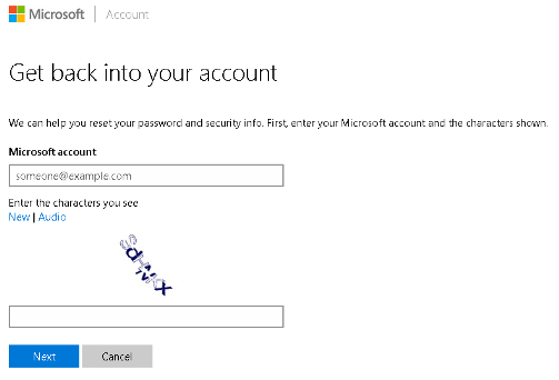 How to sign in to a Microsoft account - Microsoft Support