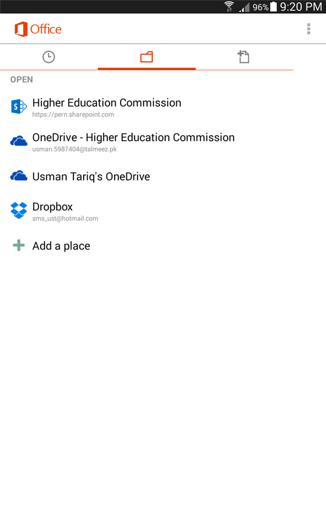 Talmeez Office 365