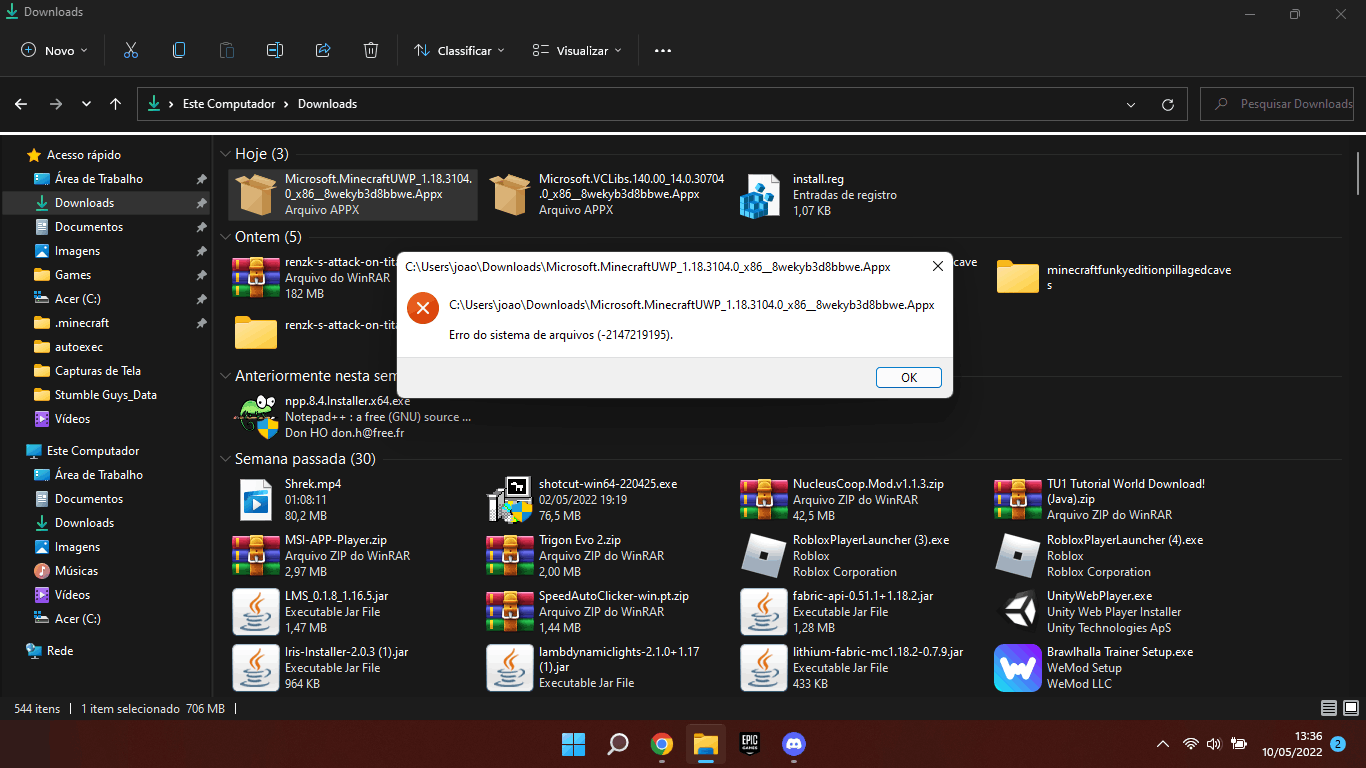 Tela dividida em vídeos, no Windows 10 - Microsoft Community