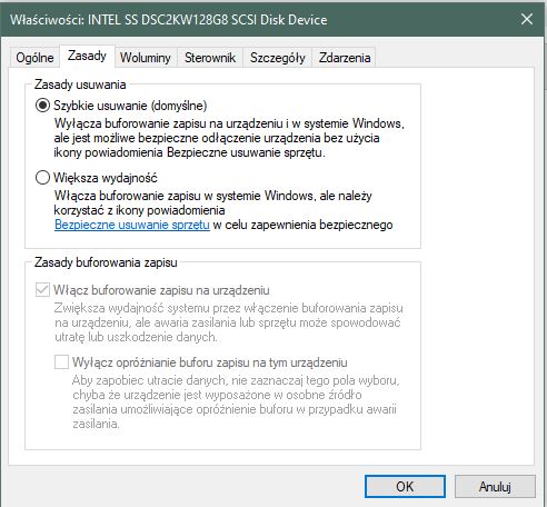 To urządzenie jest obecnie używane. przez co jest używane? - Microsoft ...