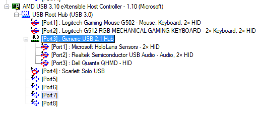 Amd usb3 best sale host controller