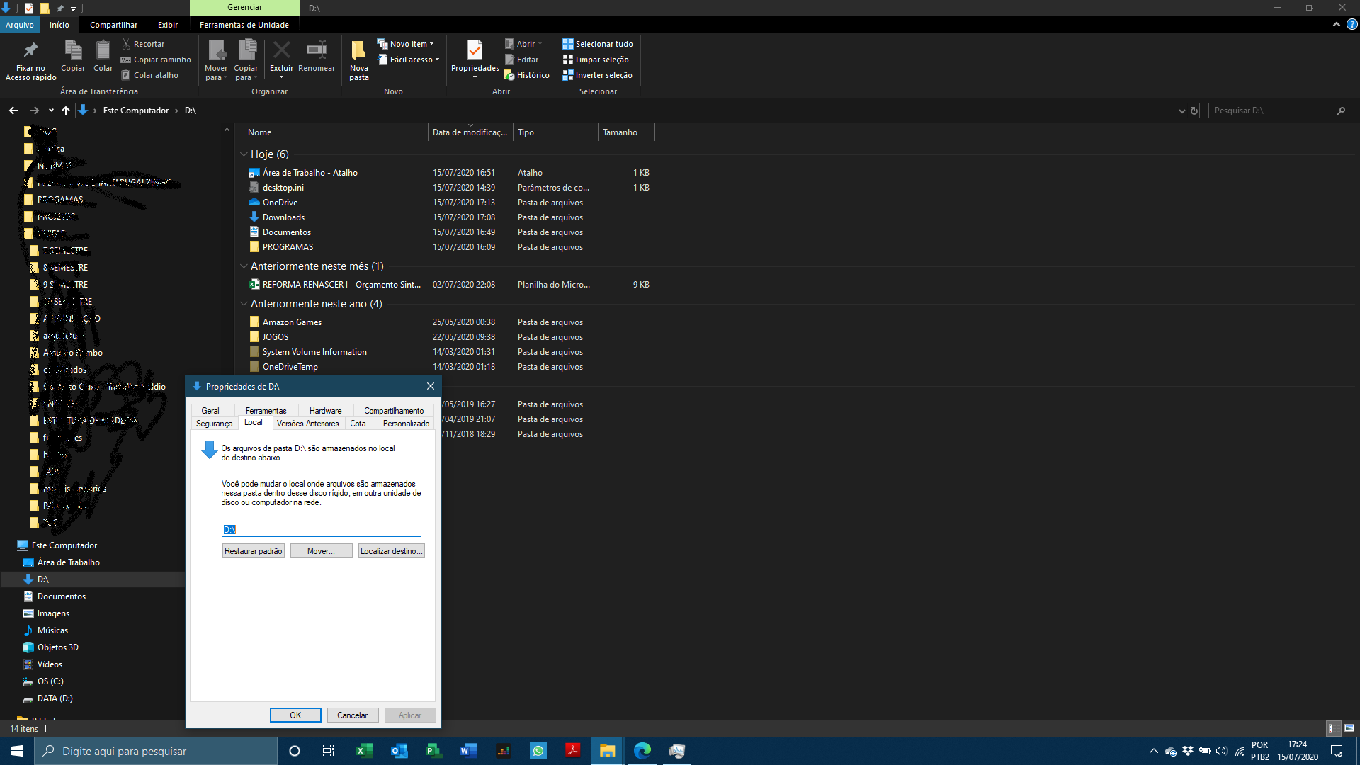 Encontrar meus downloads no Windows 10 - Suporte da Microsoft