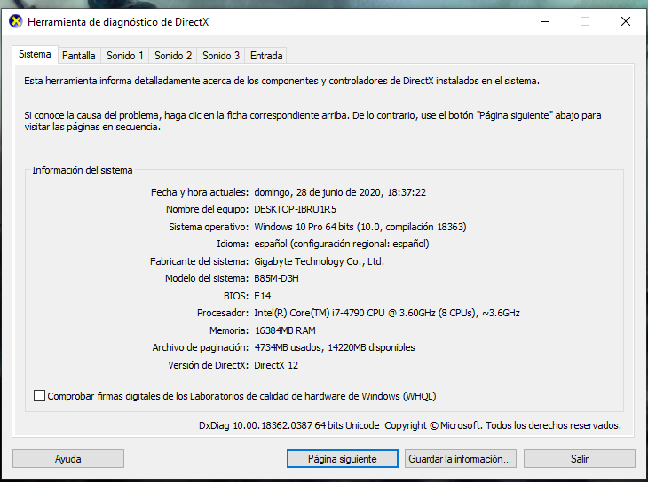 System Manufacturer System product name ПК. Dxdiag Windows 10. Dxdiag Windows 11.