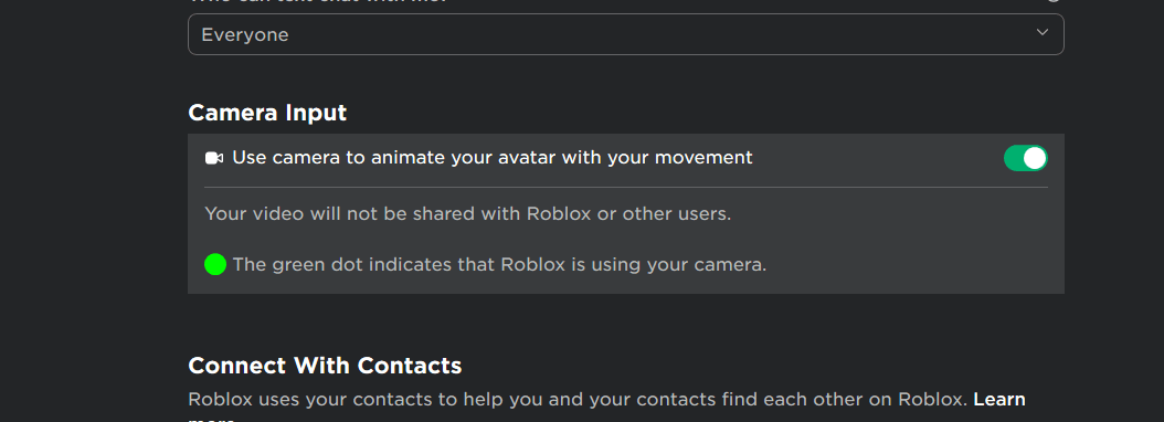 Support - Roblox