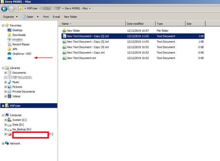 Onedrive for business icon missing peatix