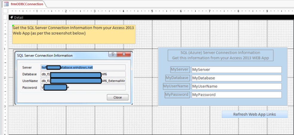 Creating Access Database Within Office 365 - Microsoft Community