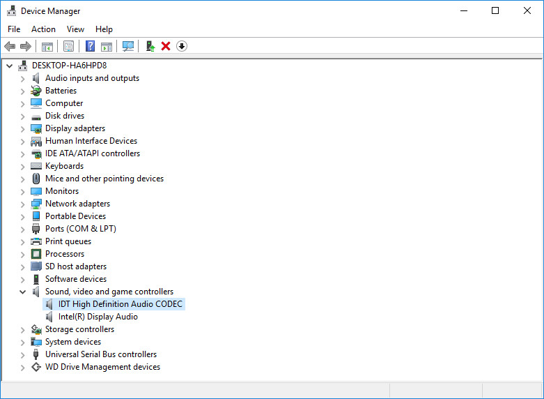 Idt mobile phones & portable devices driver download for windows 7